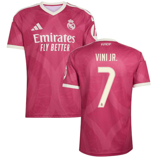 Real Madrid Third Jersey 26-27 VINI JR. #7