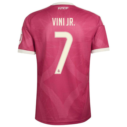 Real Madrid Third Jersey 26-27 VINI JR. #7