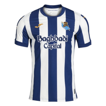 Real Sociedad Home Jersey 26/27