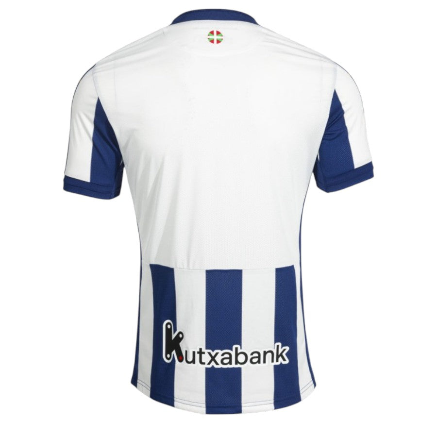 Real Sociedad Home Jersey 26/27