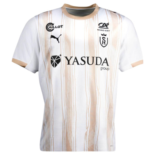 Stade de Reims Away Jersey 25/26