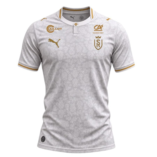 Stade de Reims Away Jersey 26/27