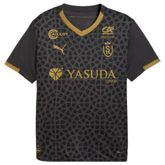 Stade de Reims Third Jersey 25/26