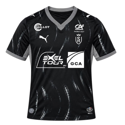 Stade de Reims Third Jersey 26/27