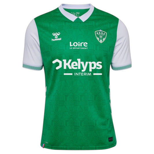 AS Saint-Etienne Home Jersey 25/26