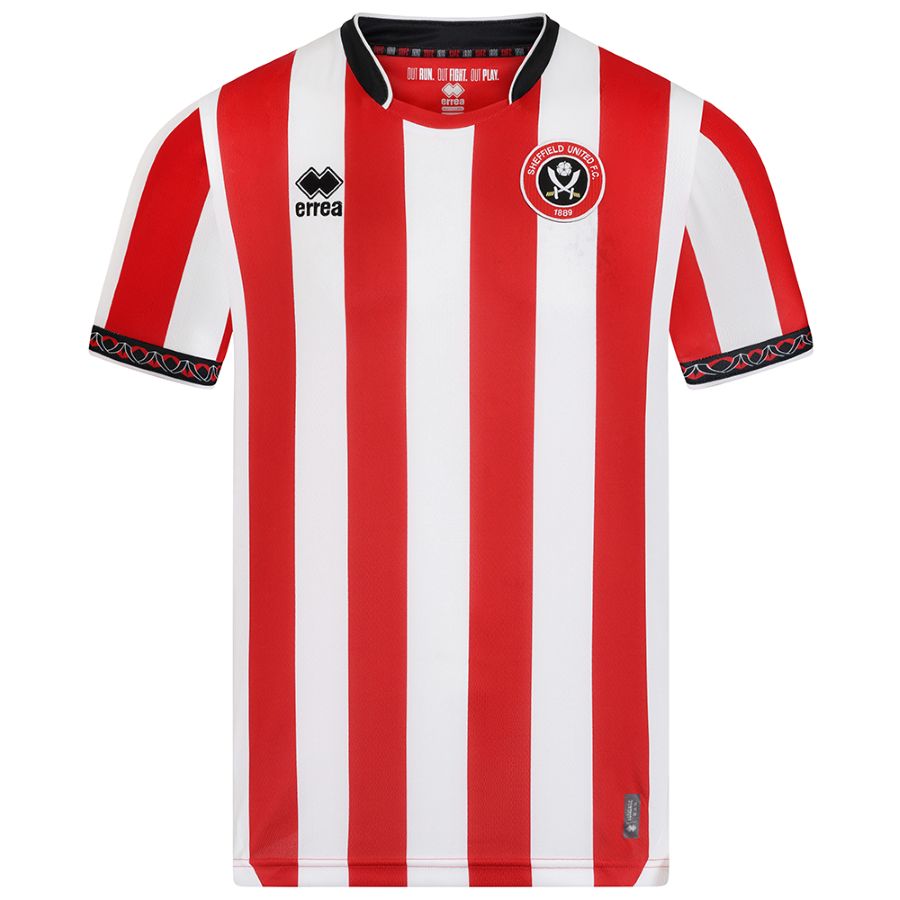 Sheffield Home Jersey 25/26