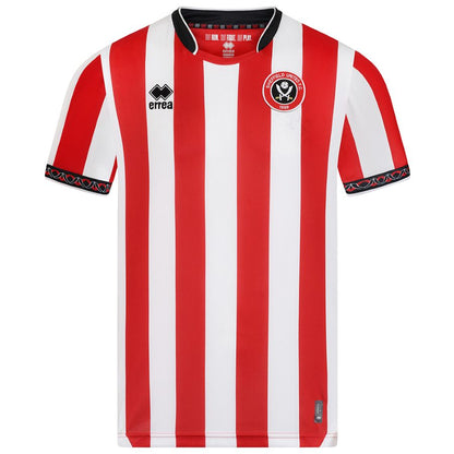 Sheffield Home Jersey 25/26