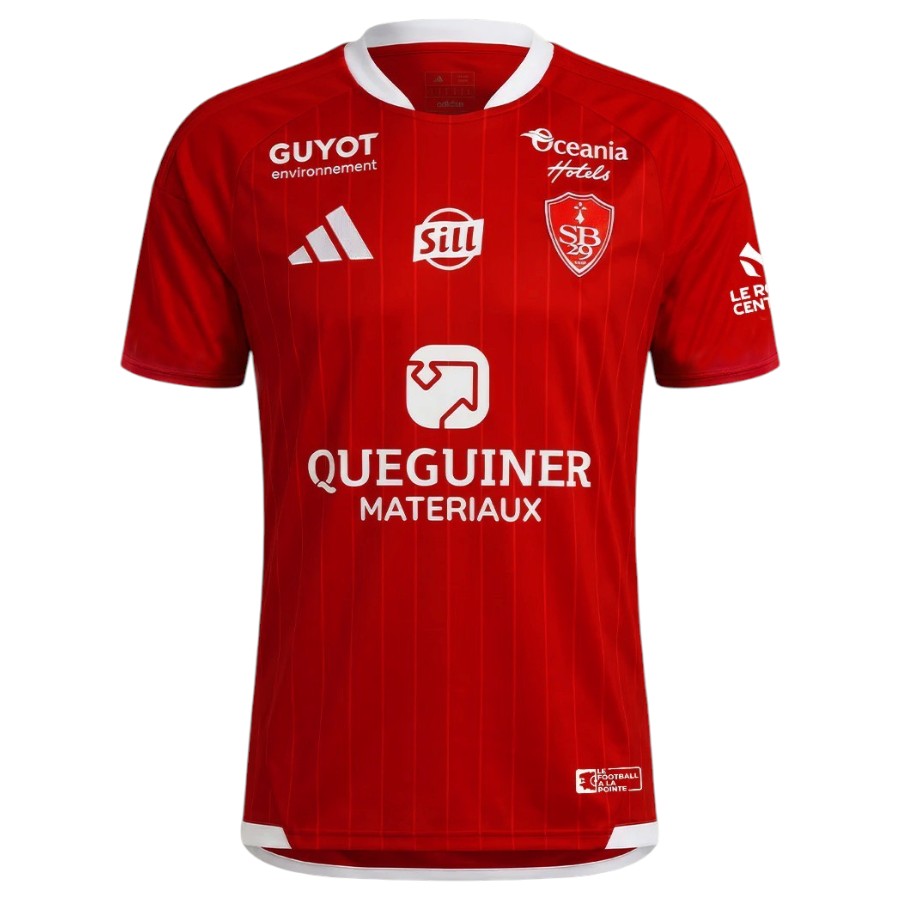 Stande Brestois Home Jersey 26/27