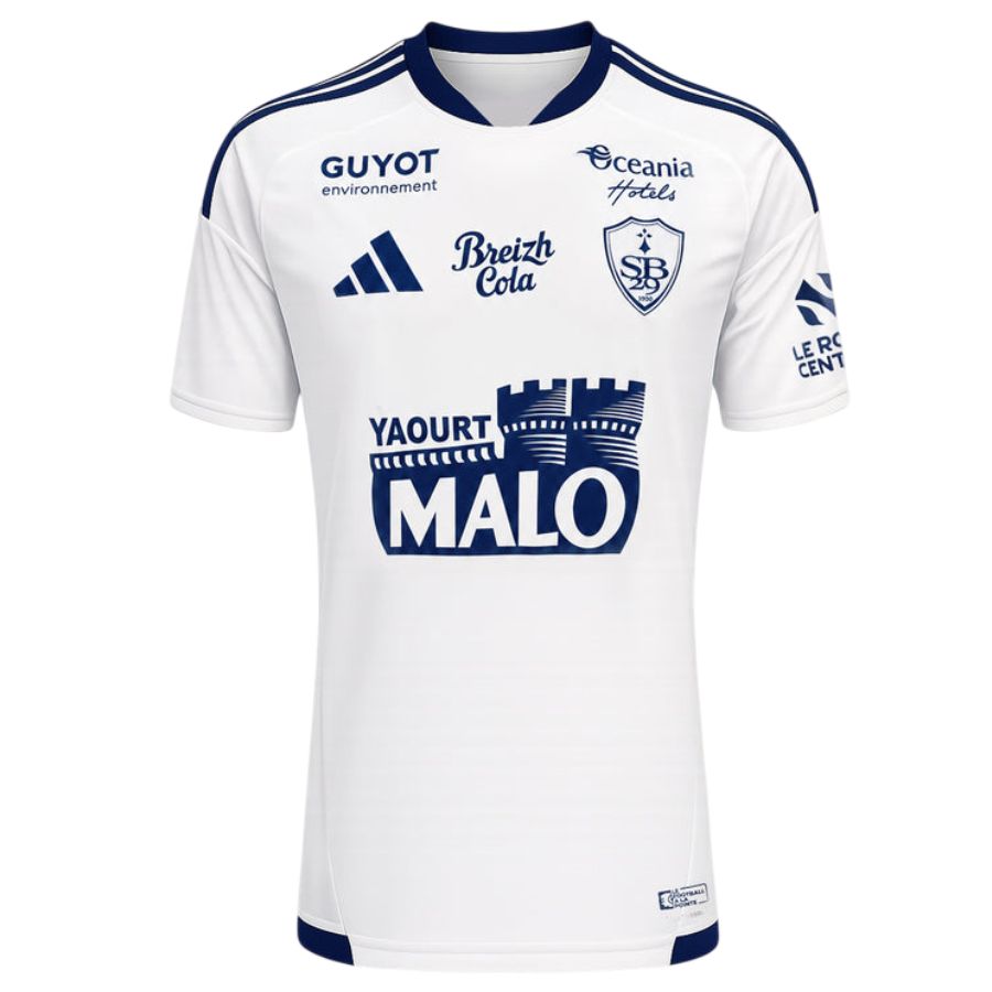 Stande Brestois Away Jersey 26/27