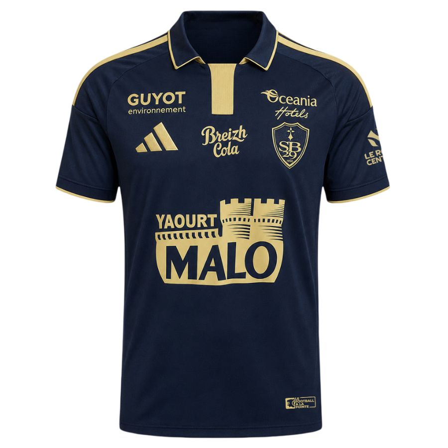 Stande Brestois Third Jersey 26/27