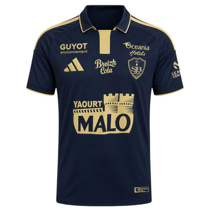 Stande Brestois Third Jersey 26/27