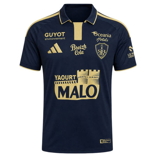 Stande Brestois Third Jersey 26/27