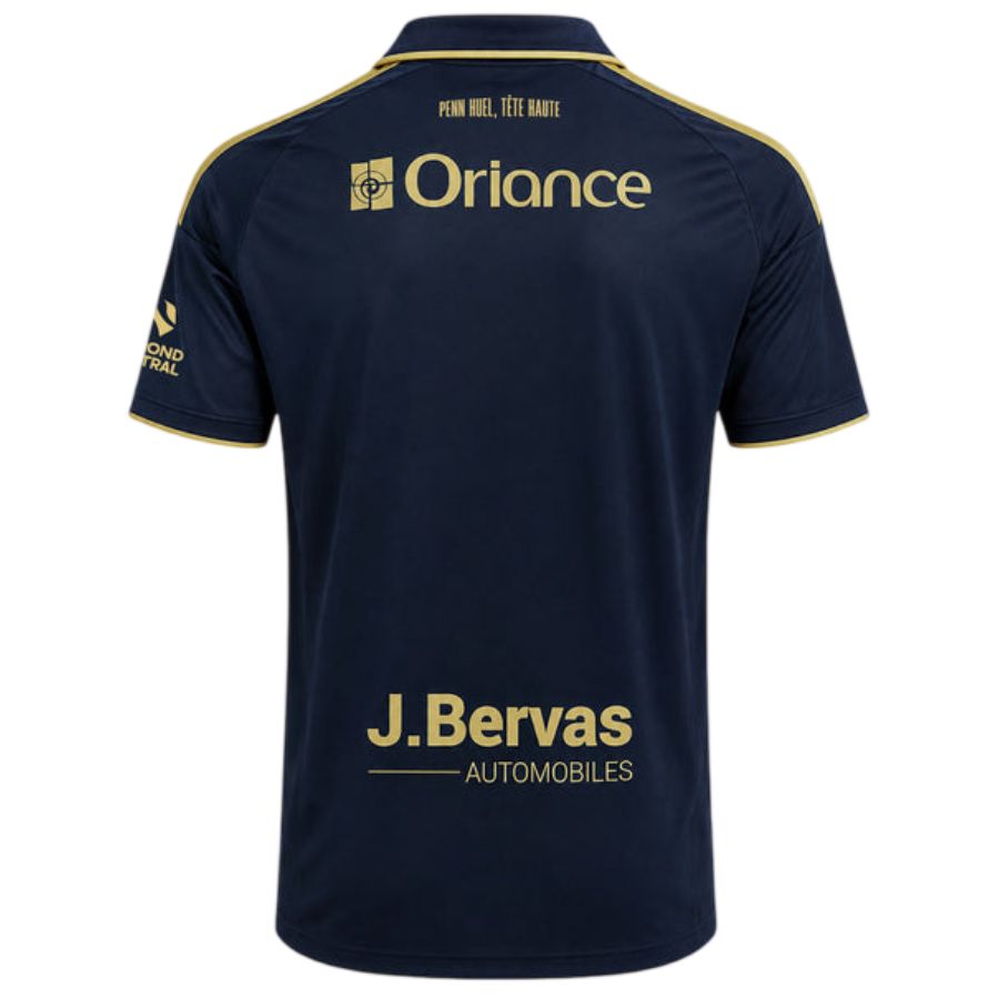 Stande Brestois Third Jersey 26/27