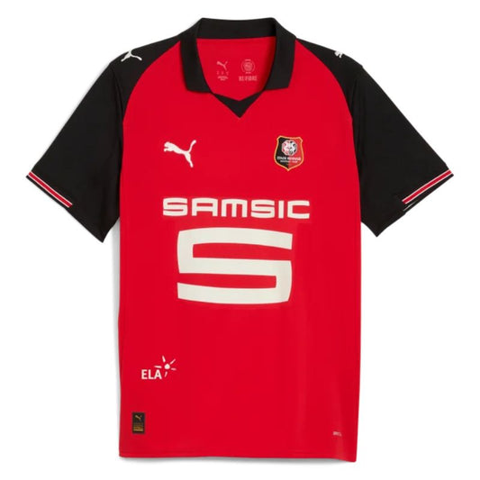 Stade Rennais Home Jersey 25/26