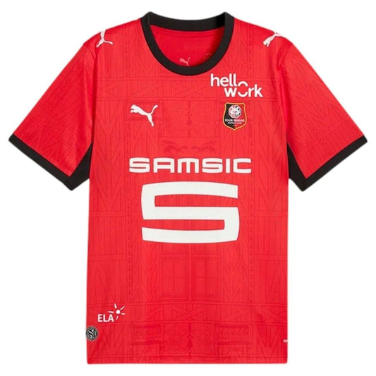 Stade Rennais Home Jersey 26/27