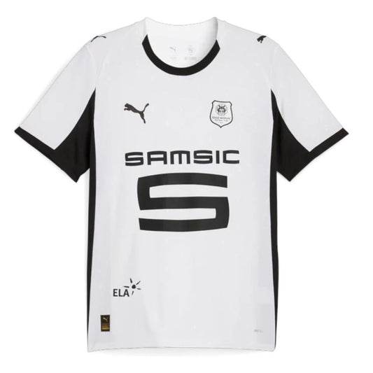 Stade Rennais Away Jersey 25/26