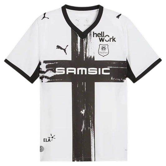 Stade Rennais Away Jersey 26/27