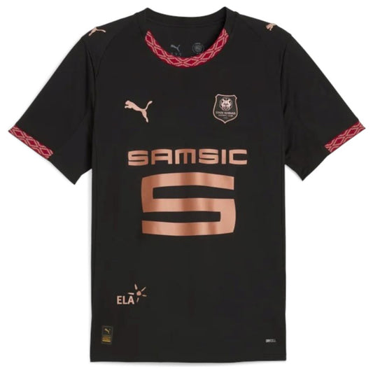 Stade Rennais Third Jersey 25/26