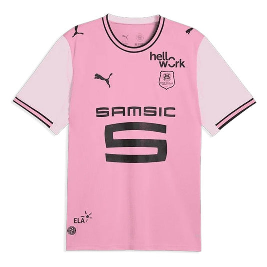 Stade Rennais Third Jersey 26/27