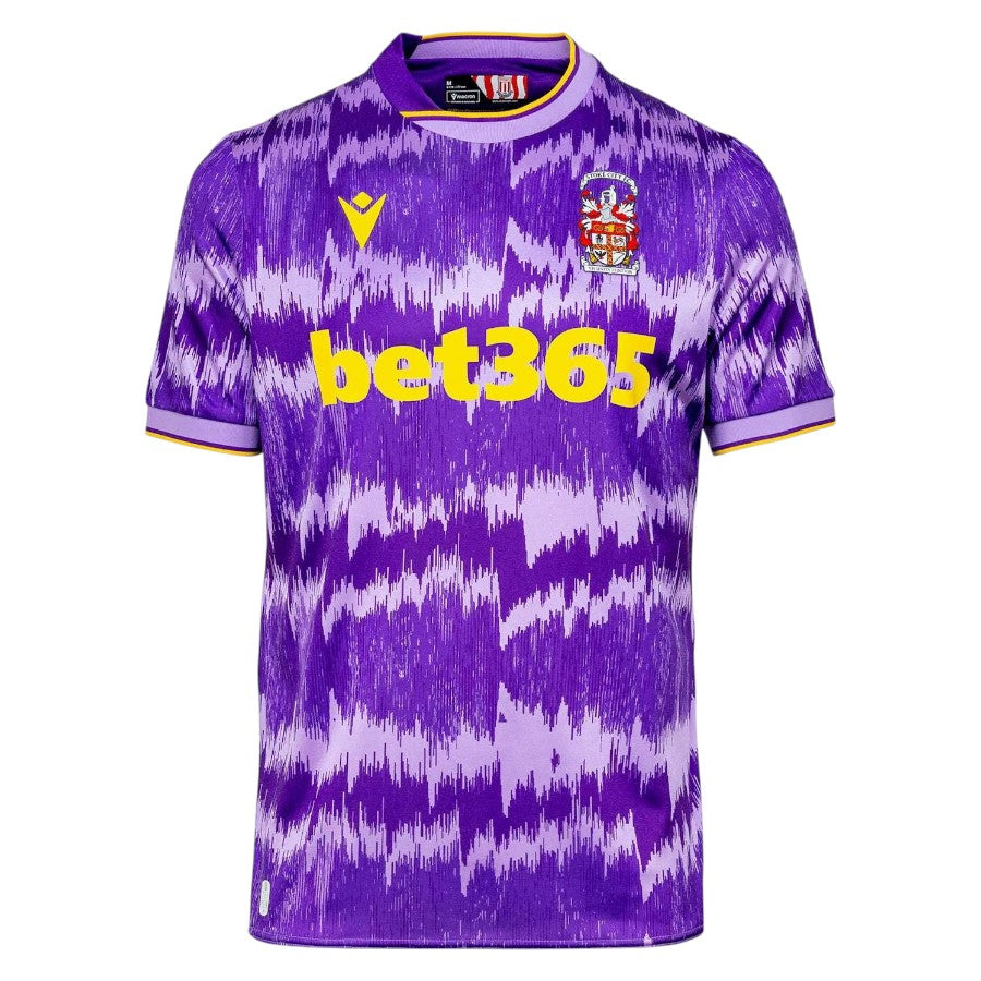 Stoke City Away Jersey 25/26
