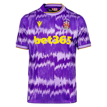 Stoke City Away Jersey 25/26