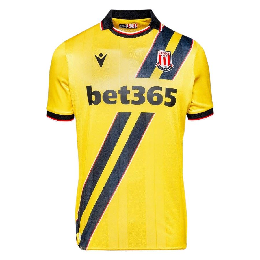 Stoke City Third Jersey 25/26