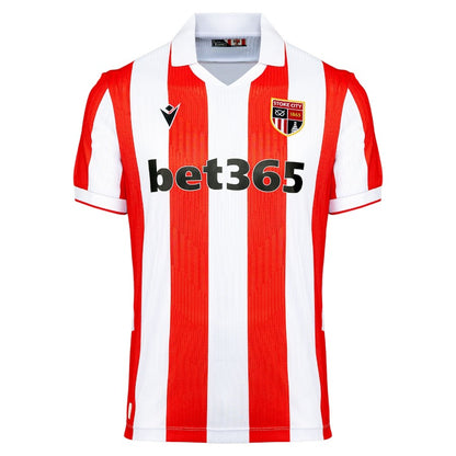 Stoke City Home Jersey 26/27