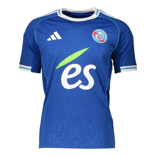 RC Strasbourg Home Jersey 25/26