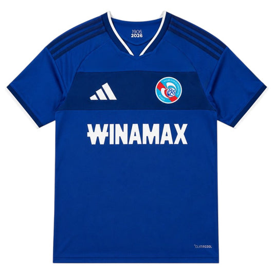 RC Strasbourg Home Jersey 26/27