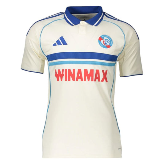 RC Strasbourg Away Jersey 25/26