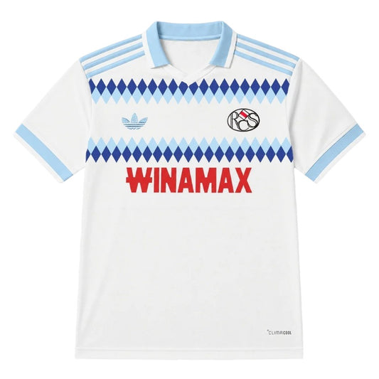 RC Strasbourg Away Jersey 26/27