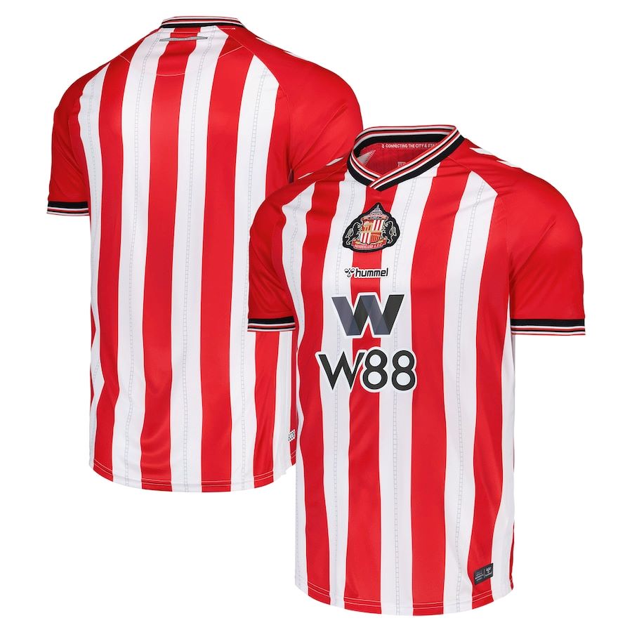 Sunderland Home Jersey 25/26