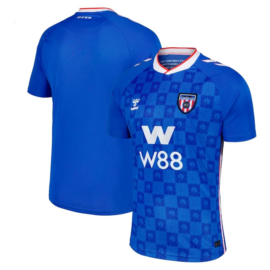 Sunderland Away Jersey 25/26