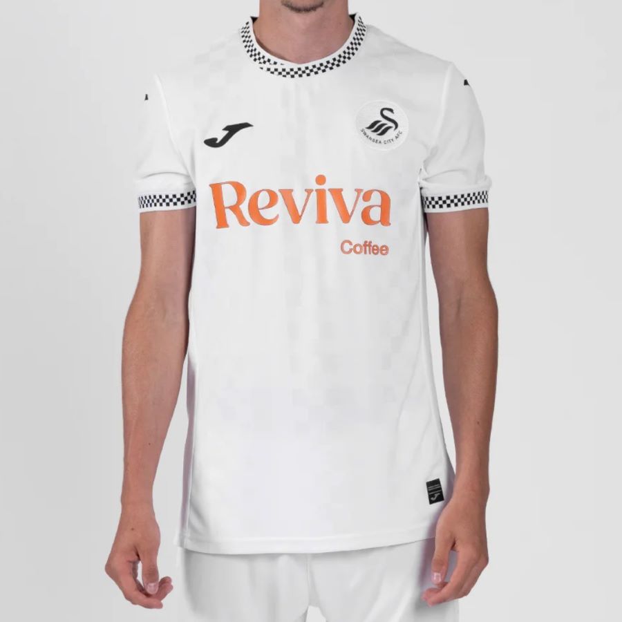 Swansea Home Jersey 25/26