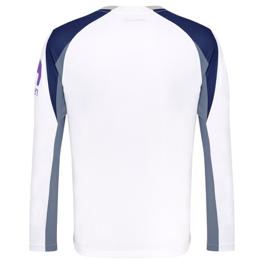 Tottenham Home Long Sleeve Jersey 25/26