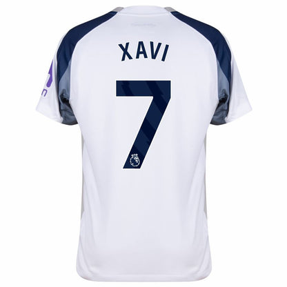 Tottenham Home Kids Kit 25/26 - XAVI #7