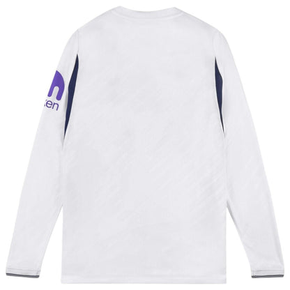 Tottenham Home Long Sleeve Jersey 26/27