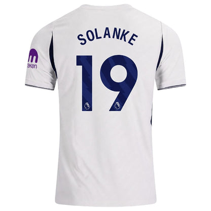 Tottenham Home Kids Kit 26/27 - SOLANKE #19
