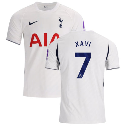 Tottenham Home XAVI #7 Jersey 26-27