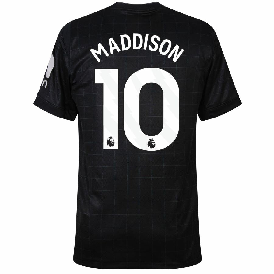 Tottenham Away MADDISON #10 Jersey 25-26