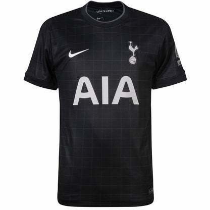Tottenham Away KOLO MUANI #39 Jersey 25-26