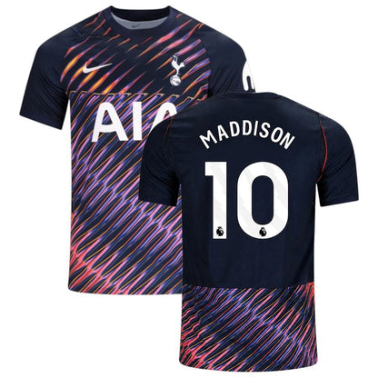 Tottenham Away MADDISON #10 Jersey 26-27