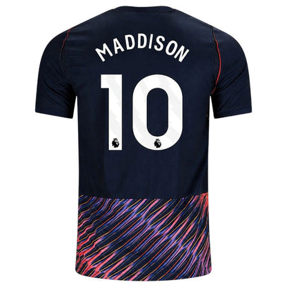 Tottenham Away MADDISON #10 Jersey 26-27