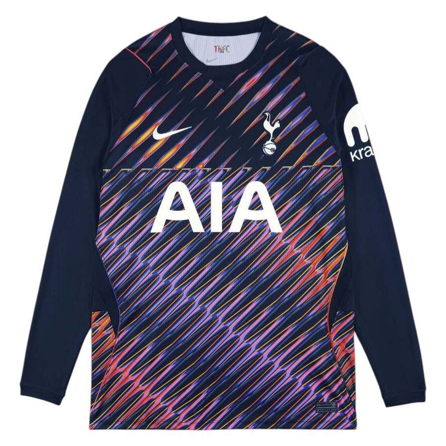 Tottenham Away Long Sleeve Jersey 26/27