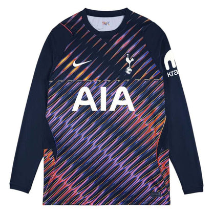Tottenham Away Long Sleeve Jersey 26/27