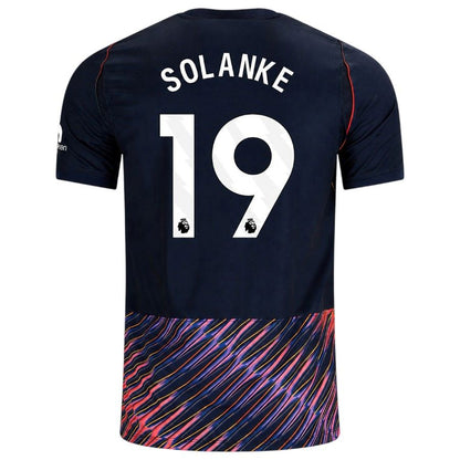 Tottenham Away SOLANKE #19 Jersey 26-27