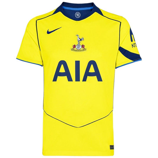 Tottenham Third Jersey 25/26