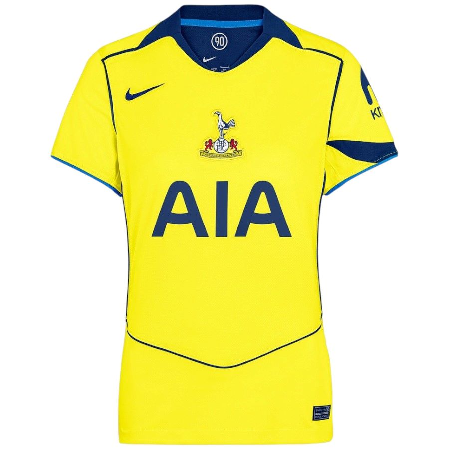 Tottenham Third Jersey 25/26 Women