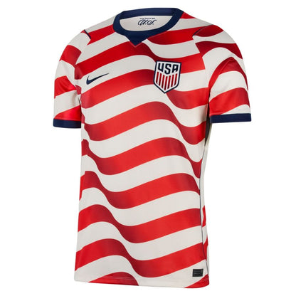 Usa Home Jersey 26-27