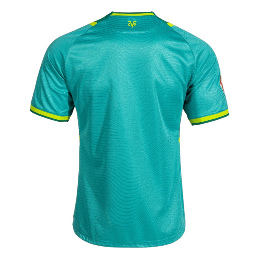 Villareal Third Jersey 26/27